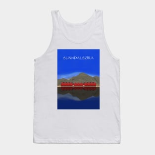 Sunndalsøra Nordmøre Norway Tank Top